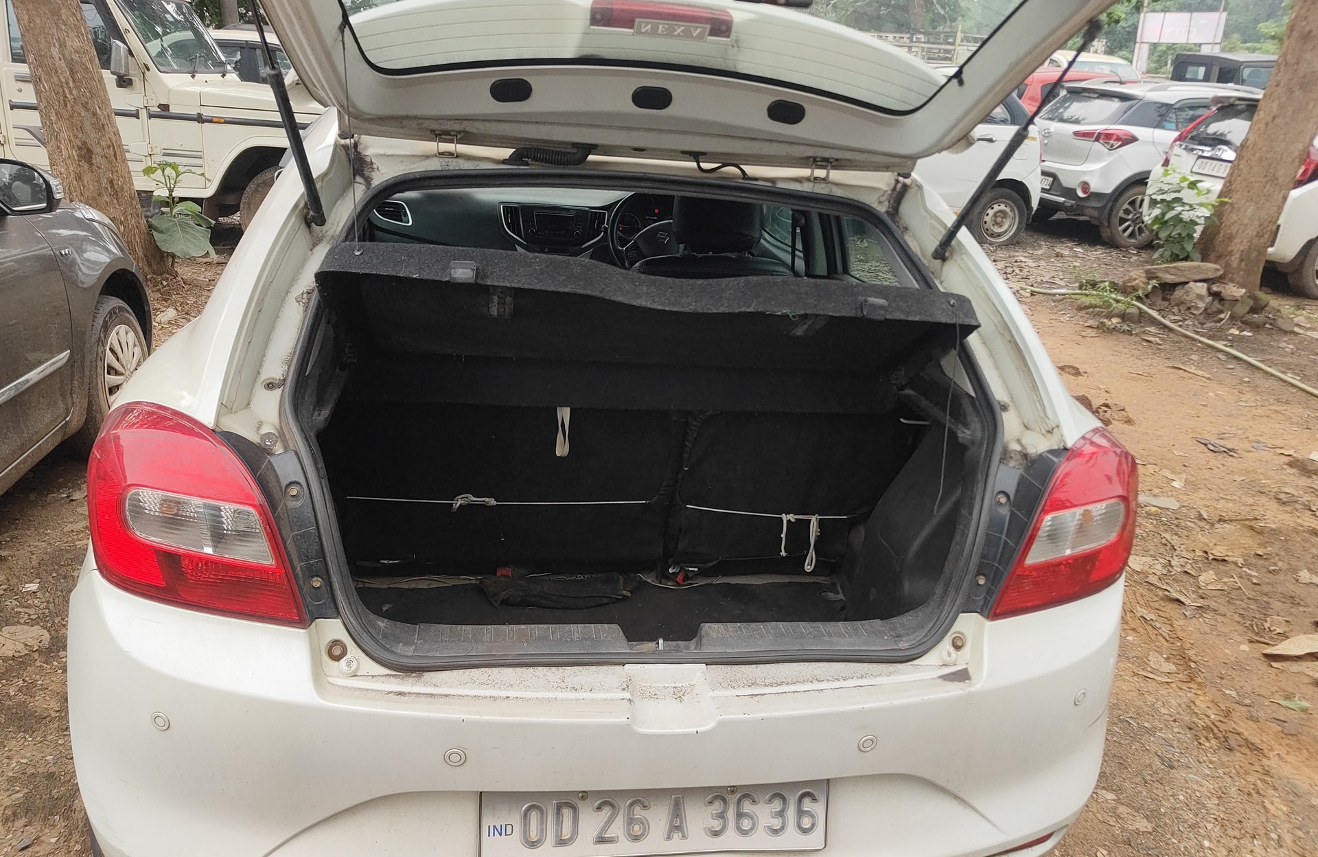Used 2015 Maruti Suzuki Baleno Used 2015 Maruti Suzuki Baleno