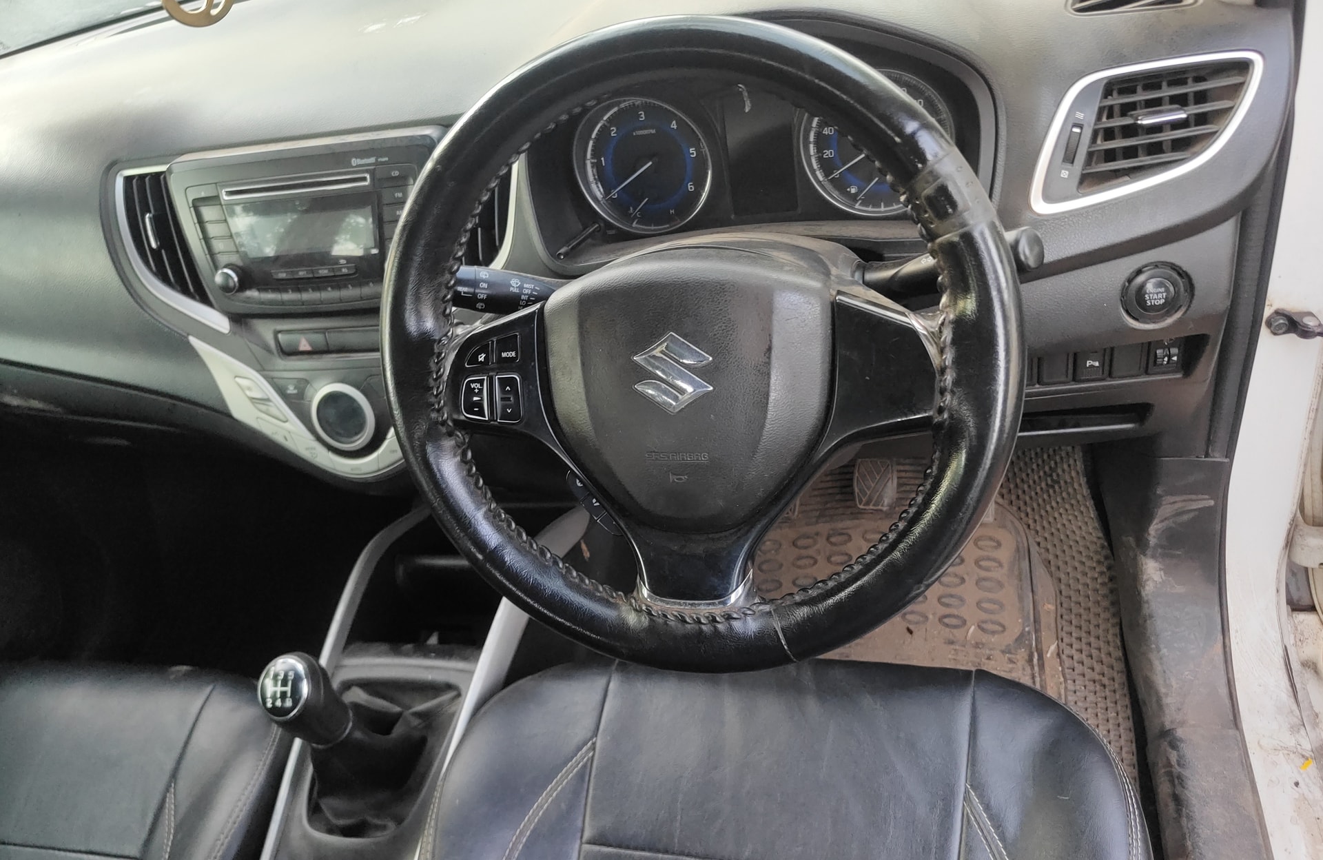 View 2015 Maruti Suzuki Baleno Zeta Diesel Image 8 Used 2015 Maruti Suzuki Baleno Zeta Diesel Image 8