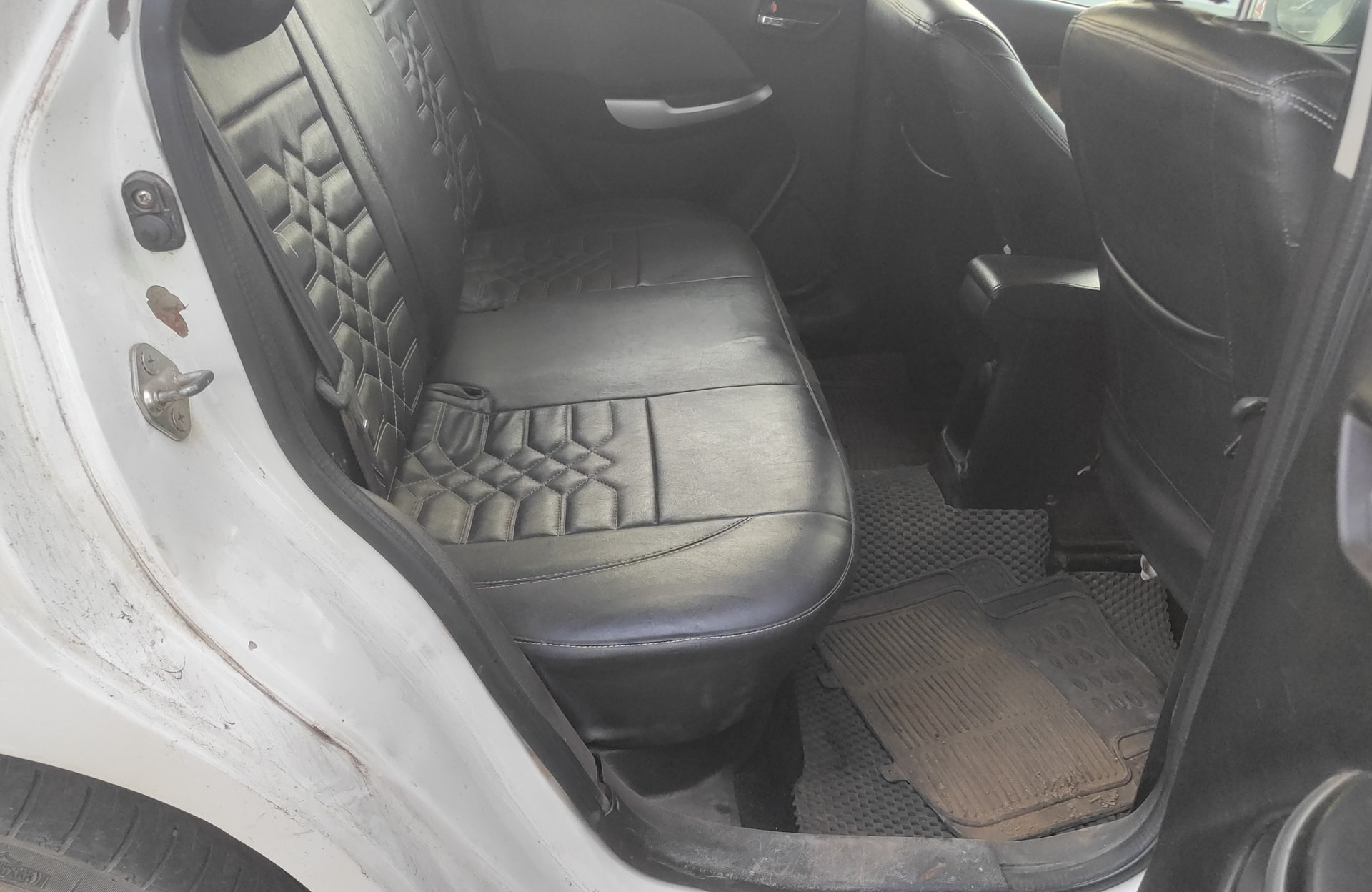 View 2015 Maruti Suzuki Baleno Zeta Diesel Image 11 Used 2015 Maruti Suzuki Baleno Zeta Diesel Image 11