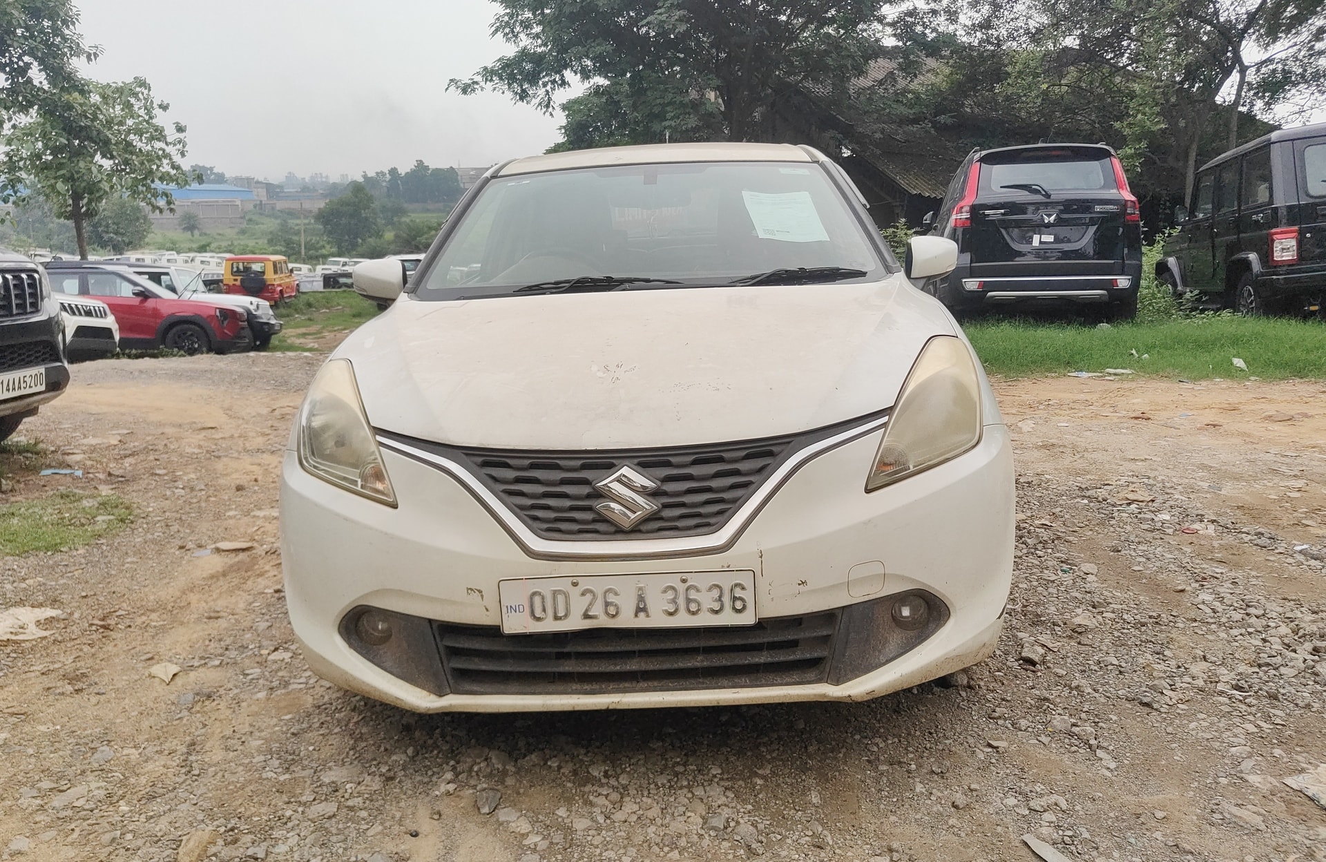 Used 2015 Maruti Suzuki Baleno Used 2015 Maruti Suzuki Baleno