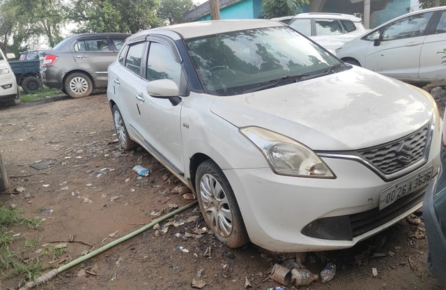 View Maruti Suzuki Baleno Image 9 Used Maruti Suzuki Baleno Image 9