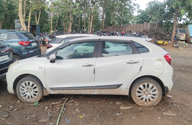 View Maruti Suzuki Baleno Image 4 Used Maruti Suzuki Baleno Image 4