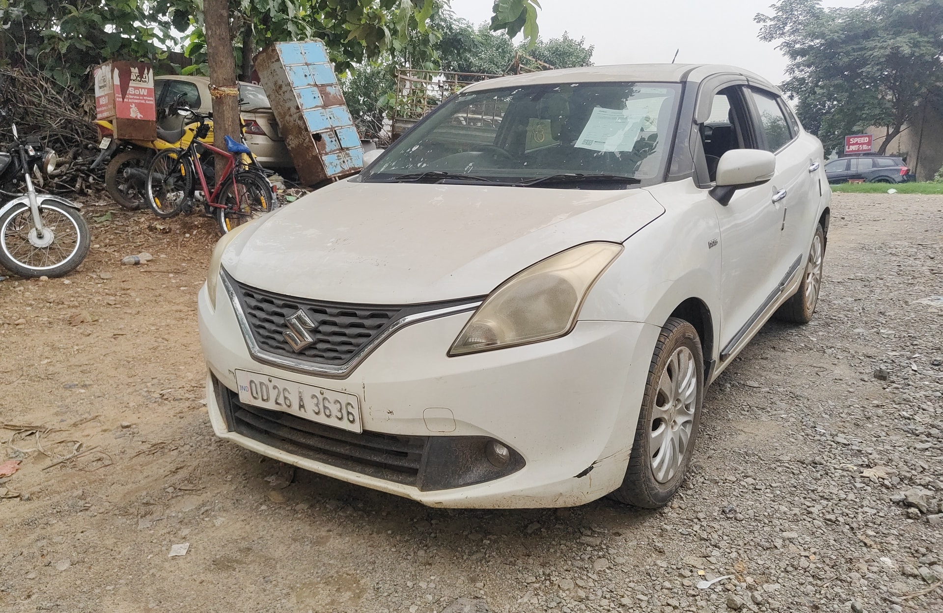 Used 2015 Maruti Suzuki Baleno Used 2015 Maruti Suzuki Baleno