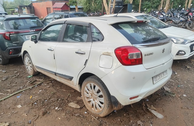 View Maruti Suzuki Baleno Image 7 Used Maruti Suzuki Baleno Image 7