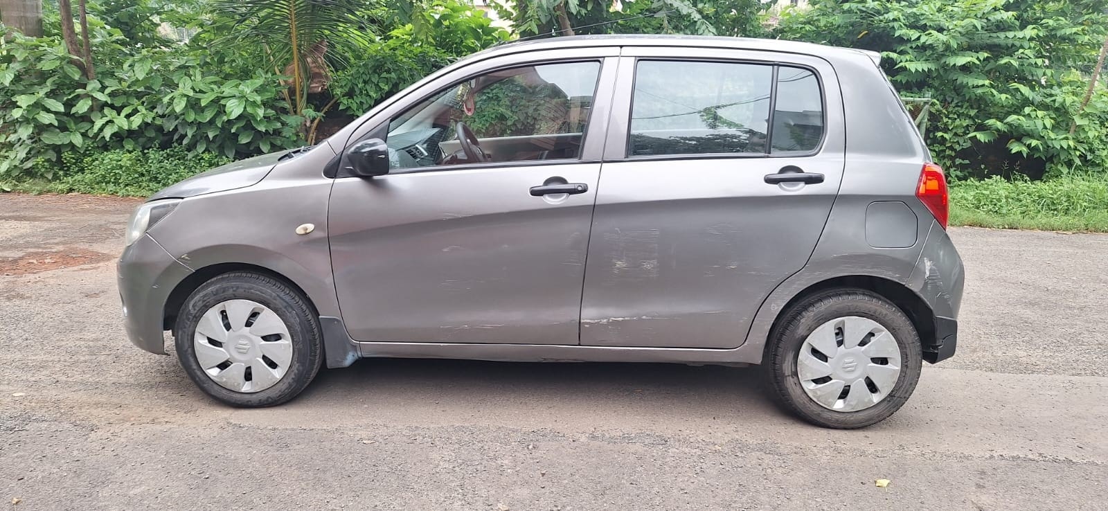 View 2016 Maruti Suzuki Celerio VXI AMT BS IV Image 4 Used 2016 Maruti Suzuki Celerio VXI AMT BS IV Image 4