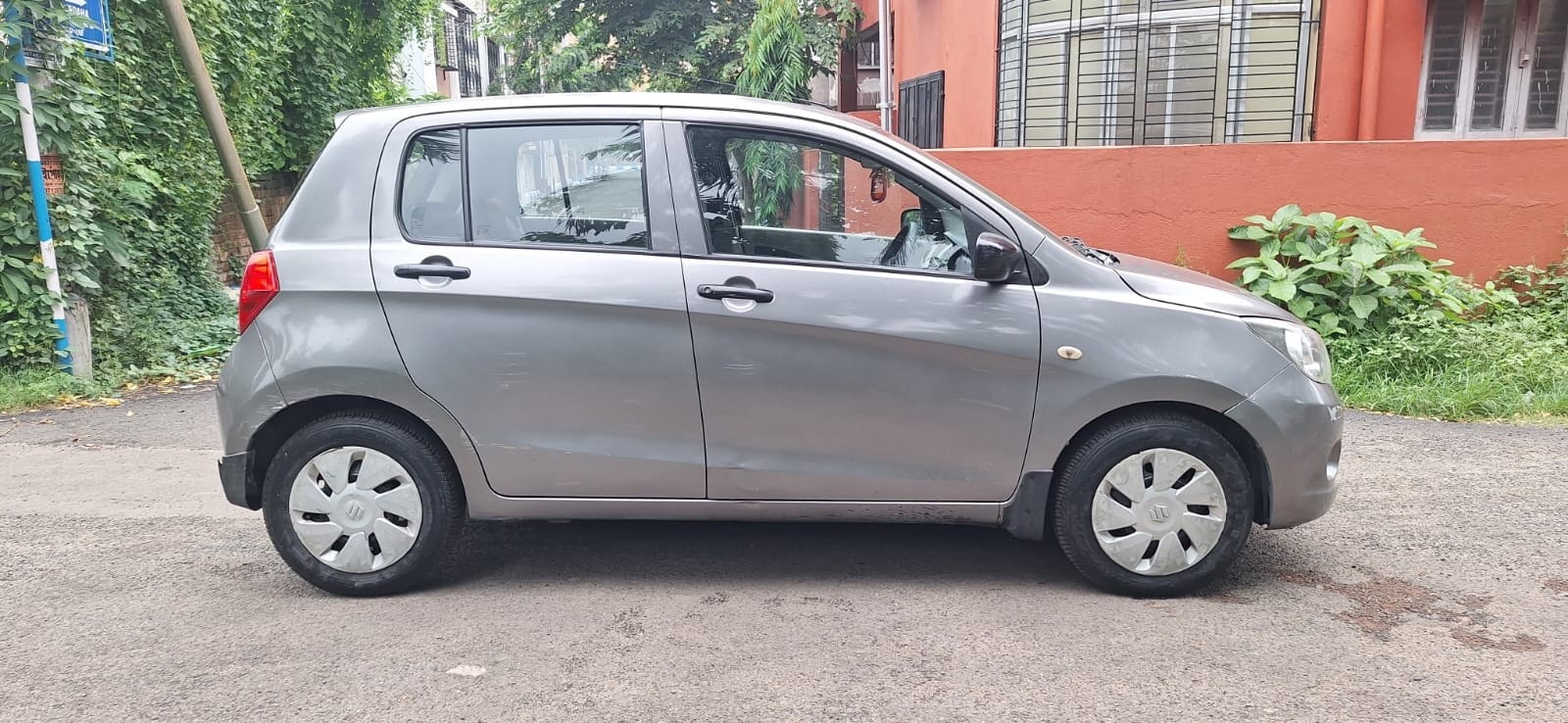 View 2016 Maruti Suzuki Celerio VXI AMT BS IV Image 5 Used 2016 Maruti Suzuki Celerio VXI AMT BS IV Image 5
