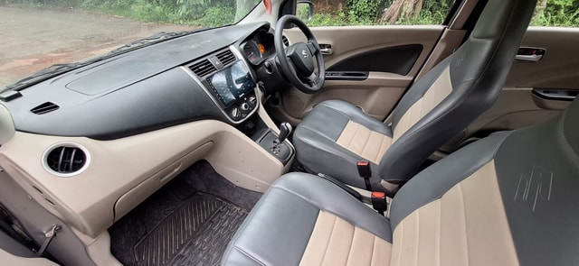 View Maruti Suzuki Celerio Image 6 Used Maruti Suzuki Celerio Image 6