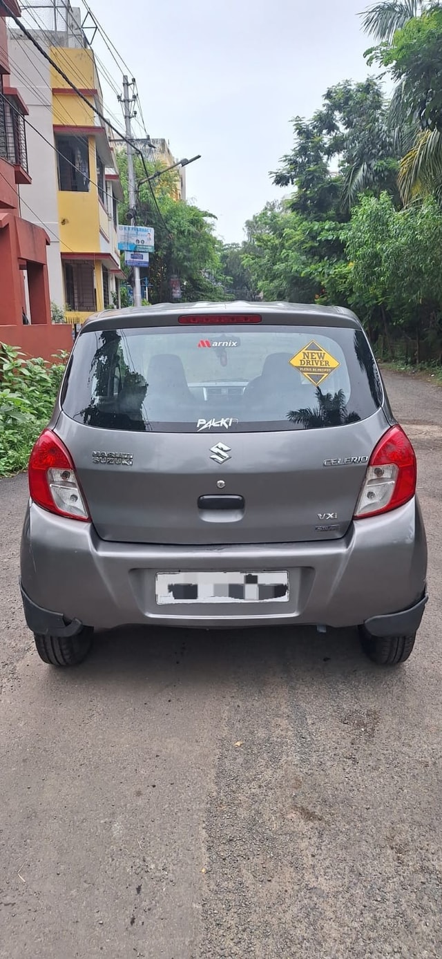 View Maruti Suzuki Celerio Image 3 Used Maruti Suzuki Celerio Image 3