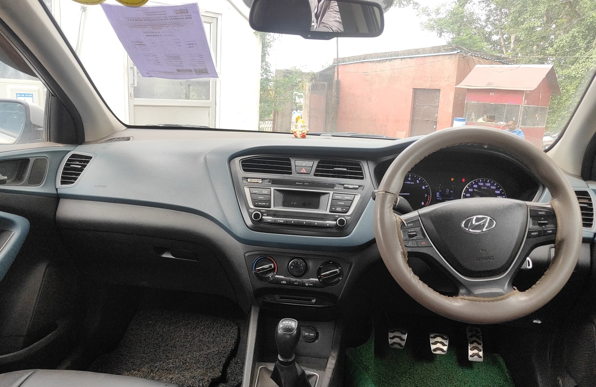 View 2016 Hyundai i20 Active 1.2 Base Image 9 Used 2016 Hyundai i20 Active 1.2 Base Image 9