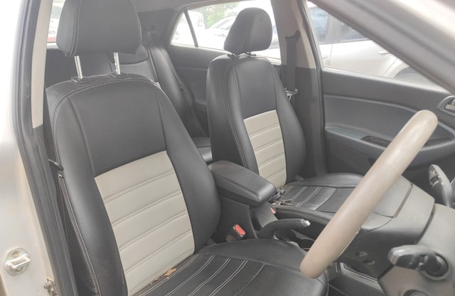View Hyundai i20 Active Image 3 Used Hyundai i20 Active Image 3