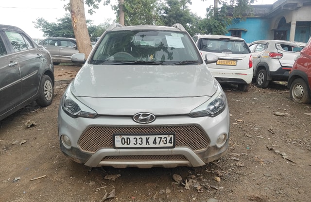 View Hyundai i20 Active Image 2 Used Hyundai i20 Active Image 2