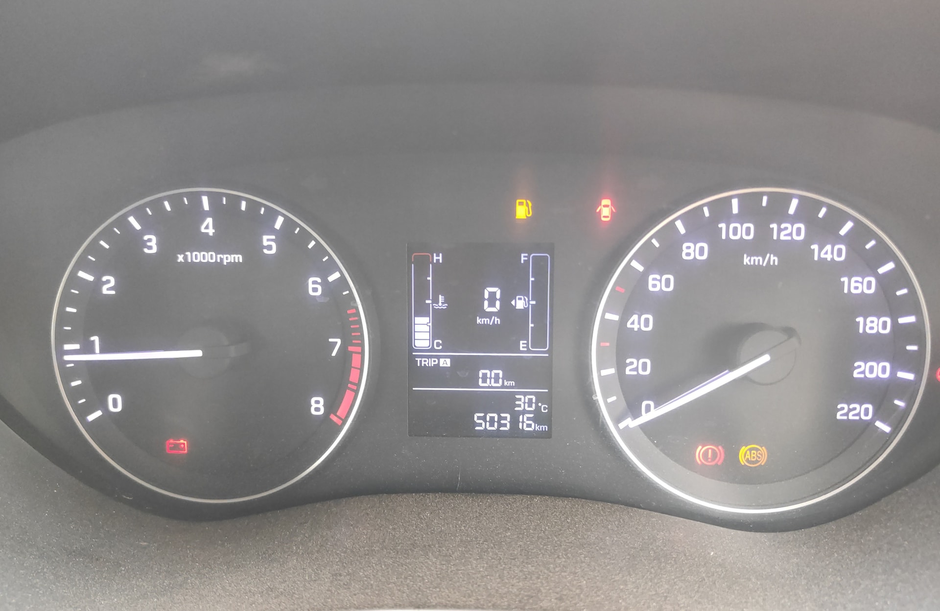 View 2016 Hyundai i20 Active 1.2 Base Image 7 Used 2016 Hyundai i20 Active 1.2 Base Image 7