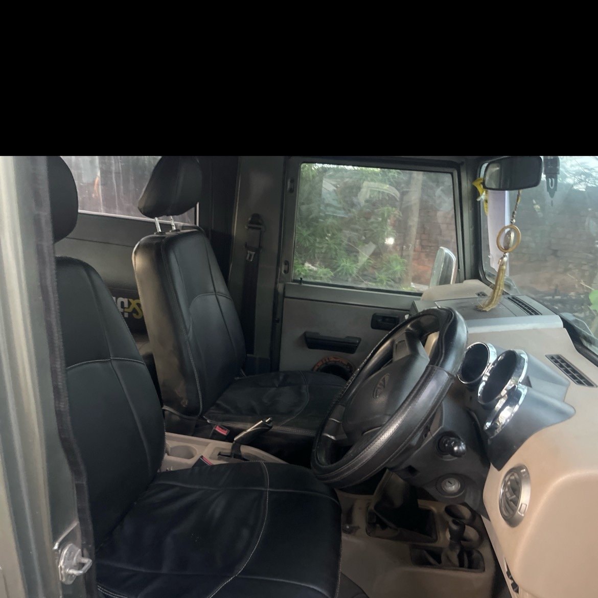 Used 2017 Mahindra Thar Used 2017 Mahindra Thar