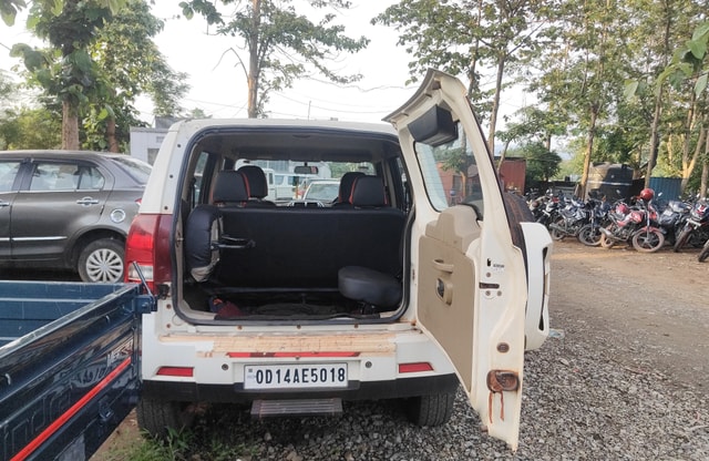 View Mahindra Bolero Neo Image 15 Used Mahindra Bolero Neo Image 15