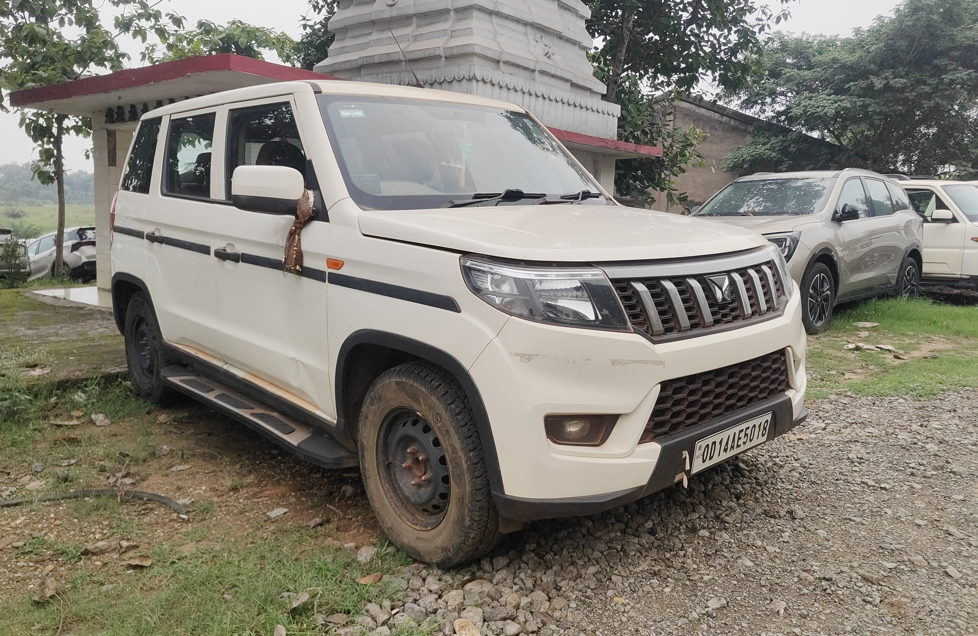 Used 2023 Mahindra Bolero Neo Used 2023 Mahindra Bolero Neo
