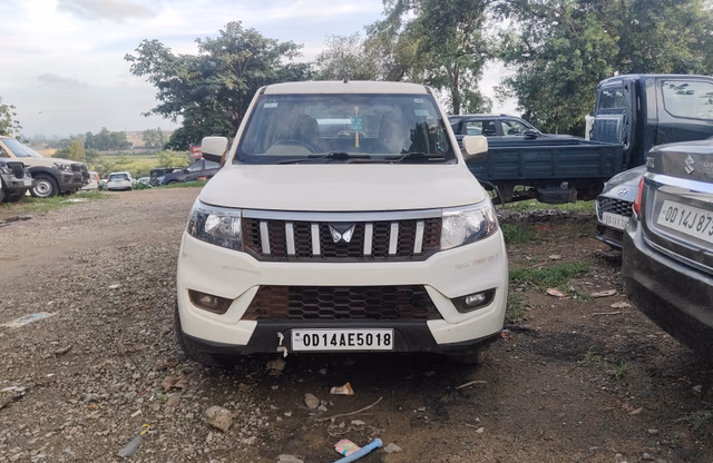 View Mahindra Bolero Neo Image 2 Used Mahindra Bolero Neo Image 2