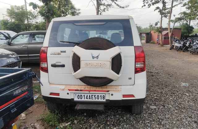 View Mahindra Bolero Neo Image 4 Used Mahindra Bolero Neo Image 4