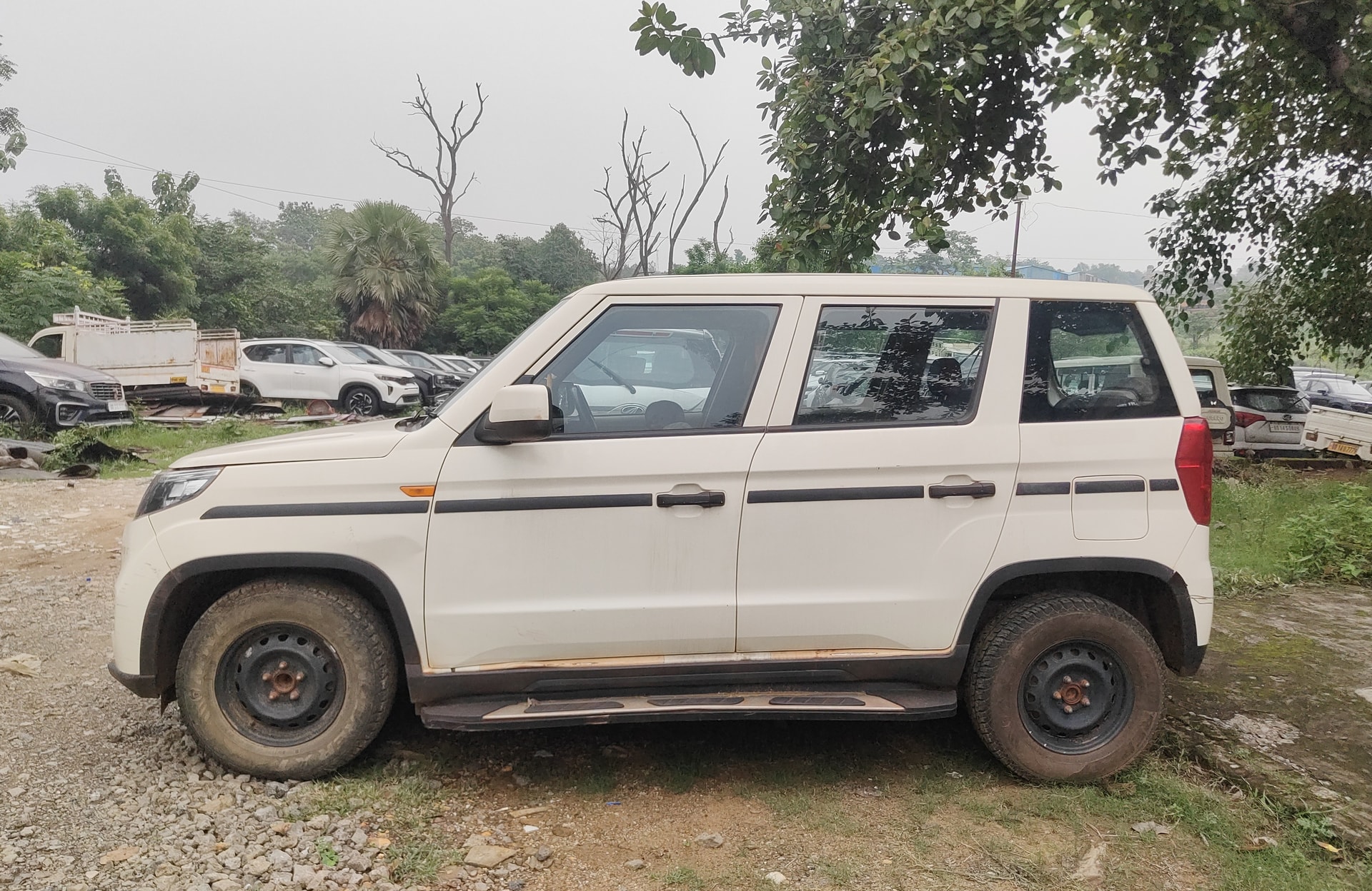 Used 2023 Mahindra Bolero Neo Used 2023 Mahindra Bolero Neo