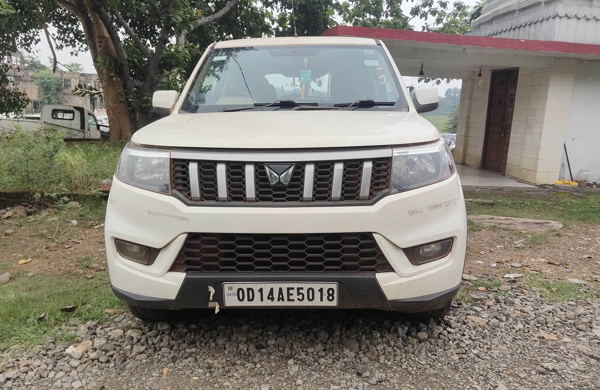 Used 2023 Mahindra Bolero Neo Used 2023 Mahindra Bolero Neo