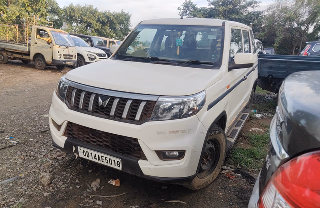 View Mahindra Bolero Neo Image 1 Used Mahindra Bolero Neo Image 1