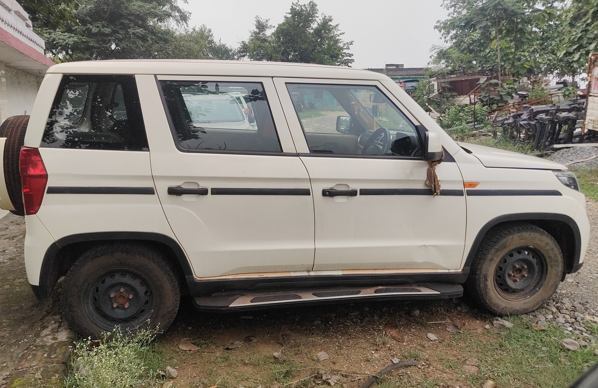 Used 2023 Mahindra Bolero Neo Used 2023 Mahindra Bolero Neo