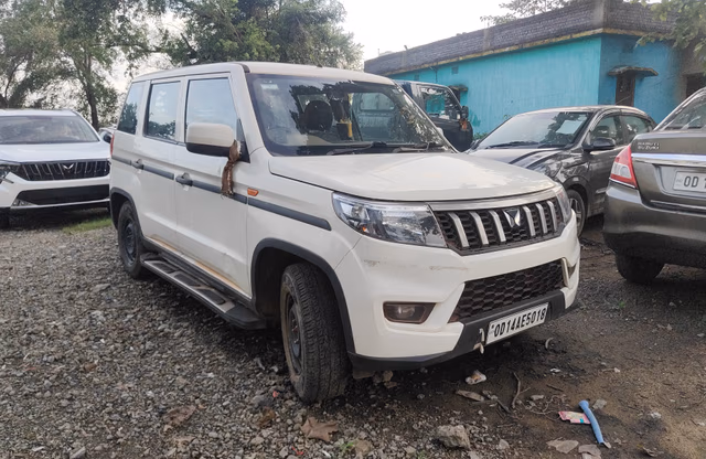 View Mahindra Bolero Neo Image 11 Used Mahindra Bolero Neo Image 11
