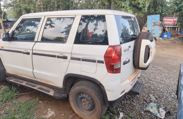 View Mahindra Bolero Neo Image 9 Used Mahindra Bolero Neo Image 9