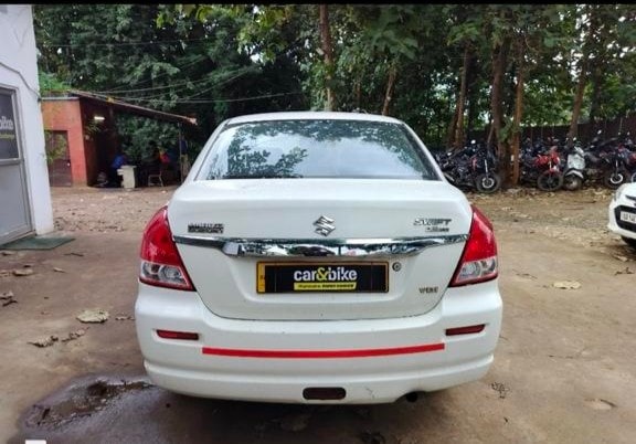 View 2015 Maruti Suzuki Swift DZire Tour Image 3 Used 2015 Maruti Suzuki Swift DZire Tour Image 3