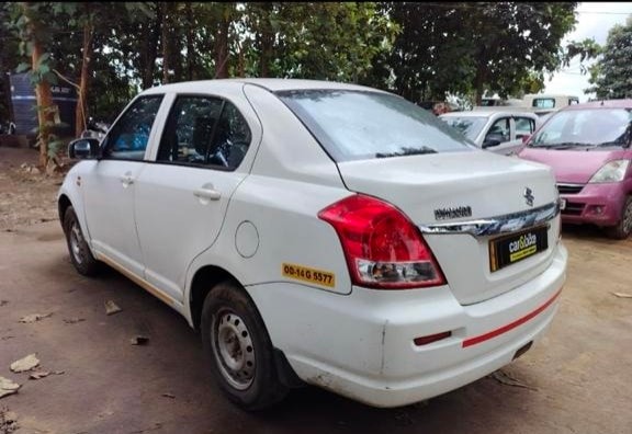 View 2015 Maruti Suzuki Swift DZire Tour Image 9 Used 2015 Maruti Suzuki Swift DZire Tour Image 9
