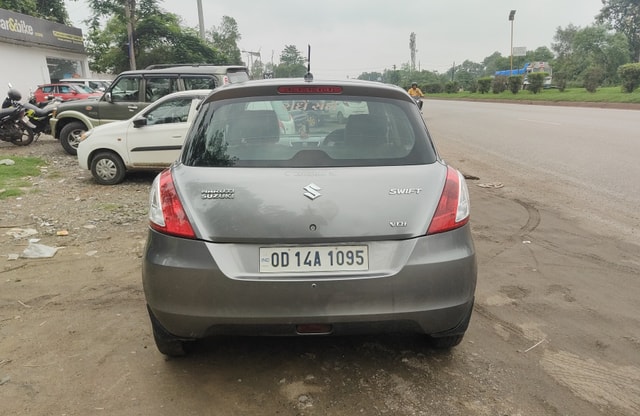 View Maruti Suzuki Swift Image 4 Used Maruti Suzuki Swift Image 4