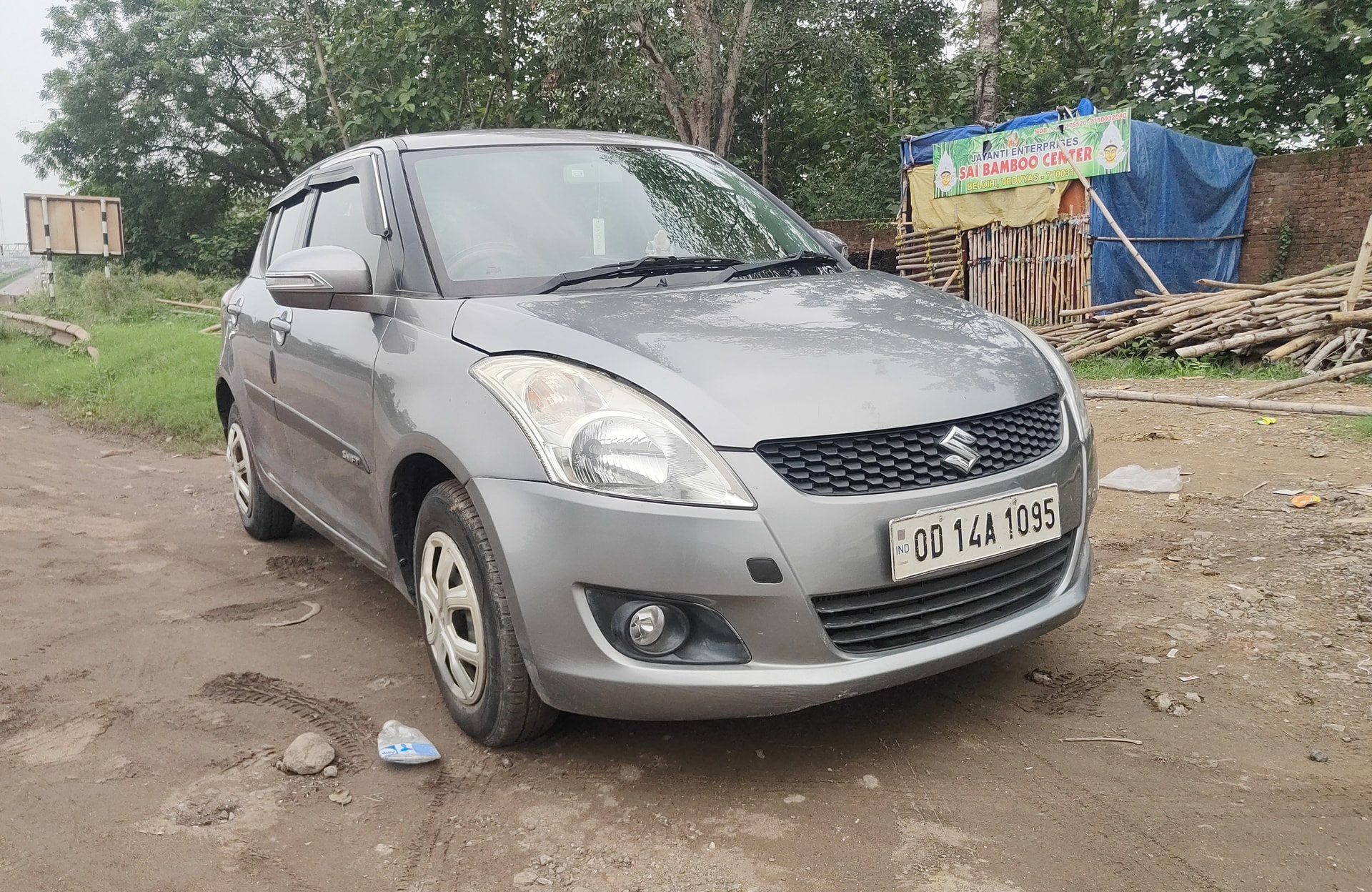 View 2012 Maruti Suzuki Swift VDI Image 12 Used 2012 Maruti Suzuki Swift VDI Image 12
