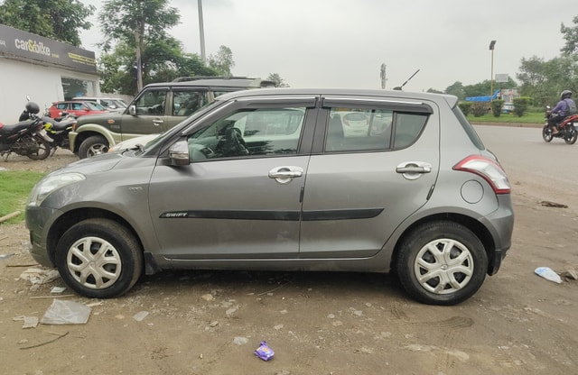 View Maruti Suzuki Swift Image 6 Used Maruti Suzuki Swift Image 6