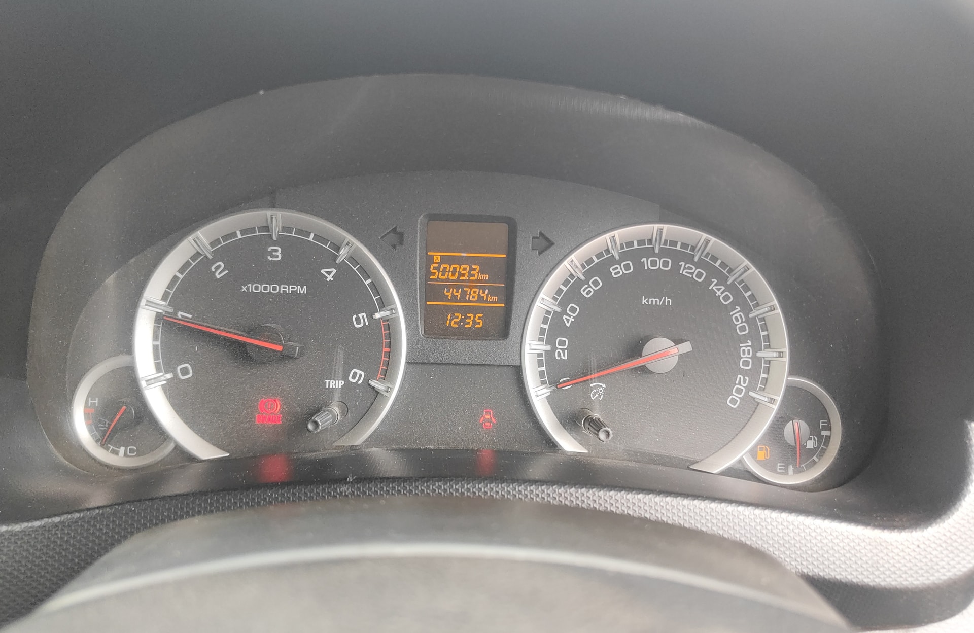 View 2012 Maruti Suzuki Swift VDI Image 7 Used 2012 Maruti Suzuki Swift VDI Image 7