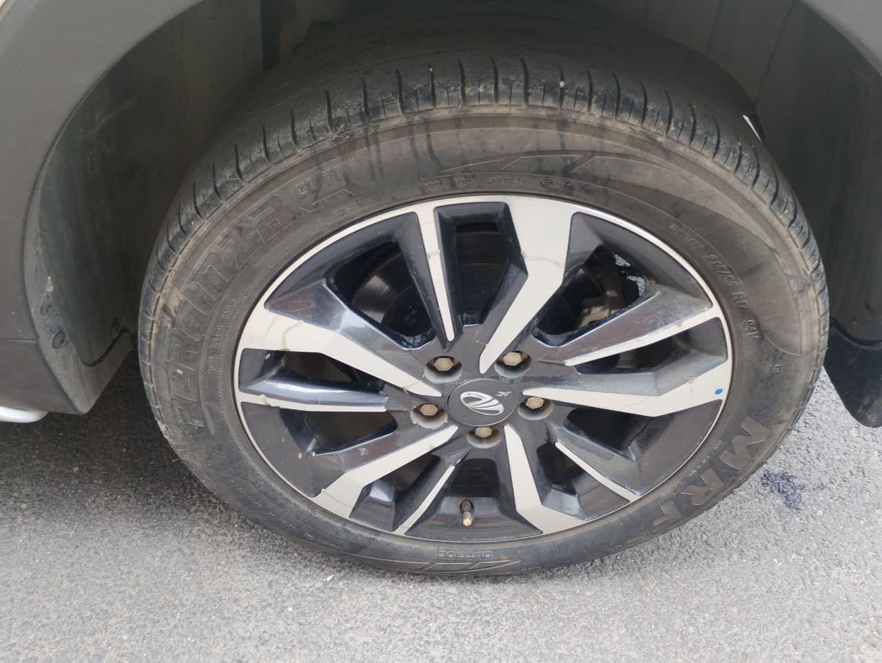 Used 2021 Mahindra XUV300 Used 2021 Mahindra XUV300