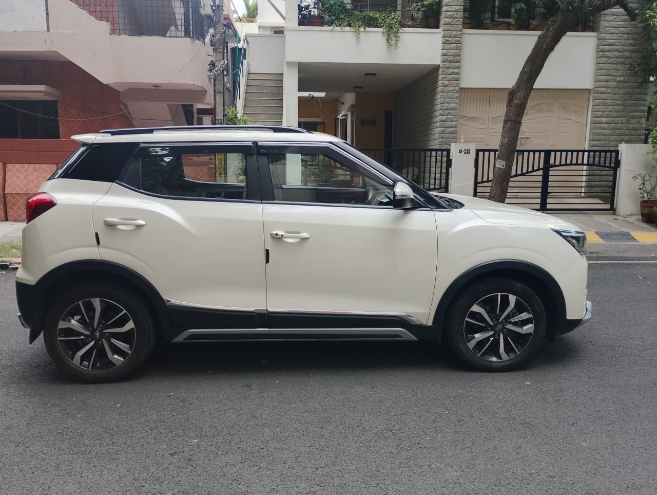 Used 2021 Mahindra XUV300 Used 2021 Mahindra XUV300
