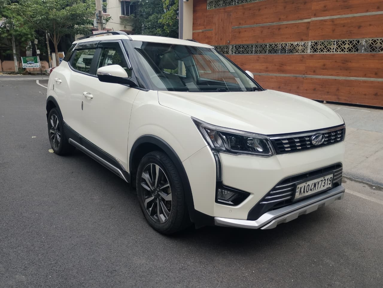 Used 2021 Mahindra XUV300 Used 2021 Mahindra XUV300
