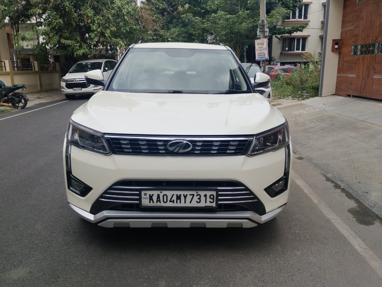 Used 2021 Mahindra XUV300 Used 2021 Mahindra XUV300