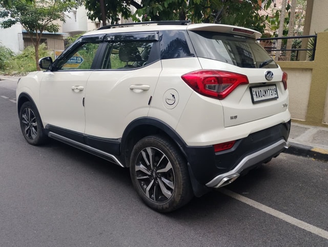 View Mahindra XUV300 Image 10 Used Mahindra XUV300 Image 10