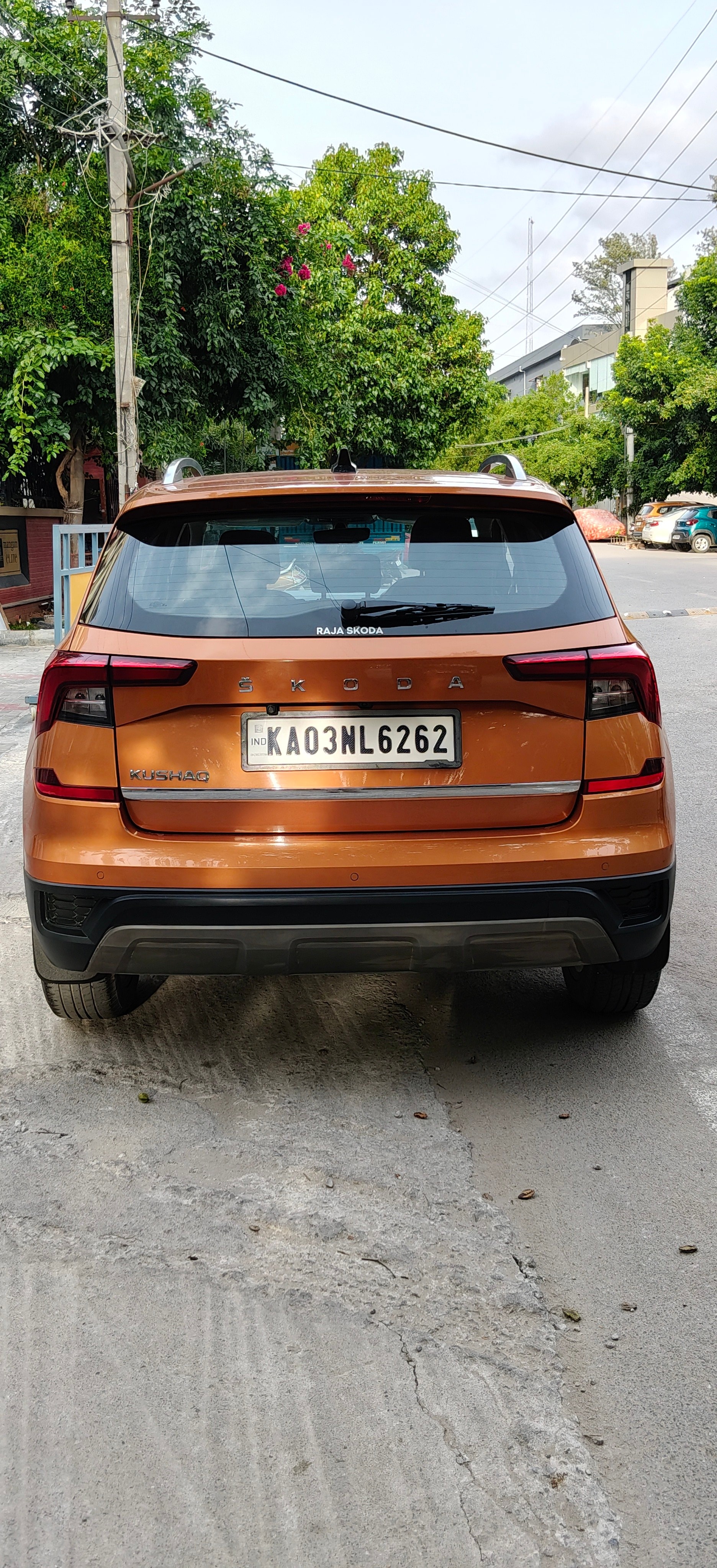Used 2021 Skoda Kushaq Used 2021 Skoda Kushaq