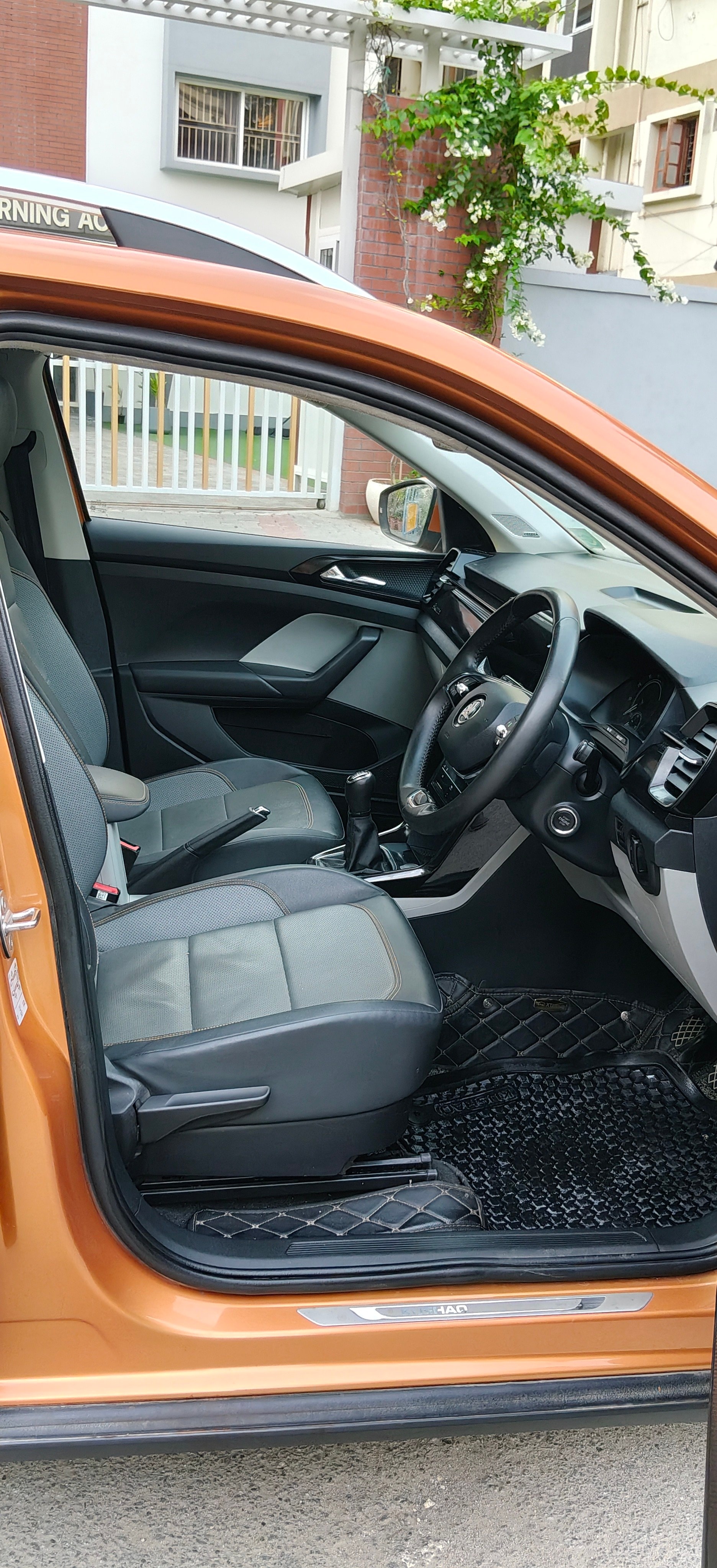 Used 2021 Skoda Kushaq Used 2021 Skoda Kushaq