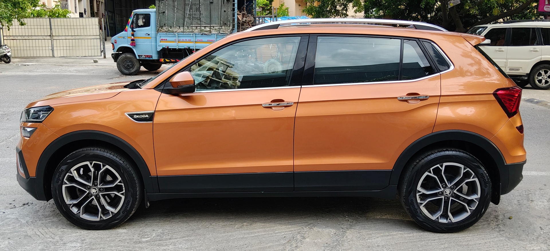 Used 2021 Skoda Kushaq Used 2021 Skoda Kushaq