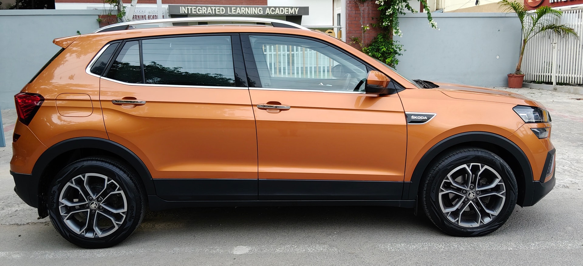Used 2021 Skoda Kushaq Used 2021 Skoda Kushaq