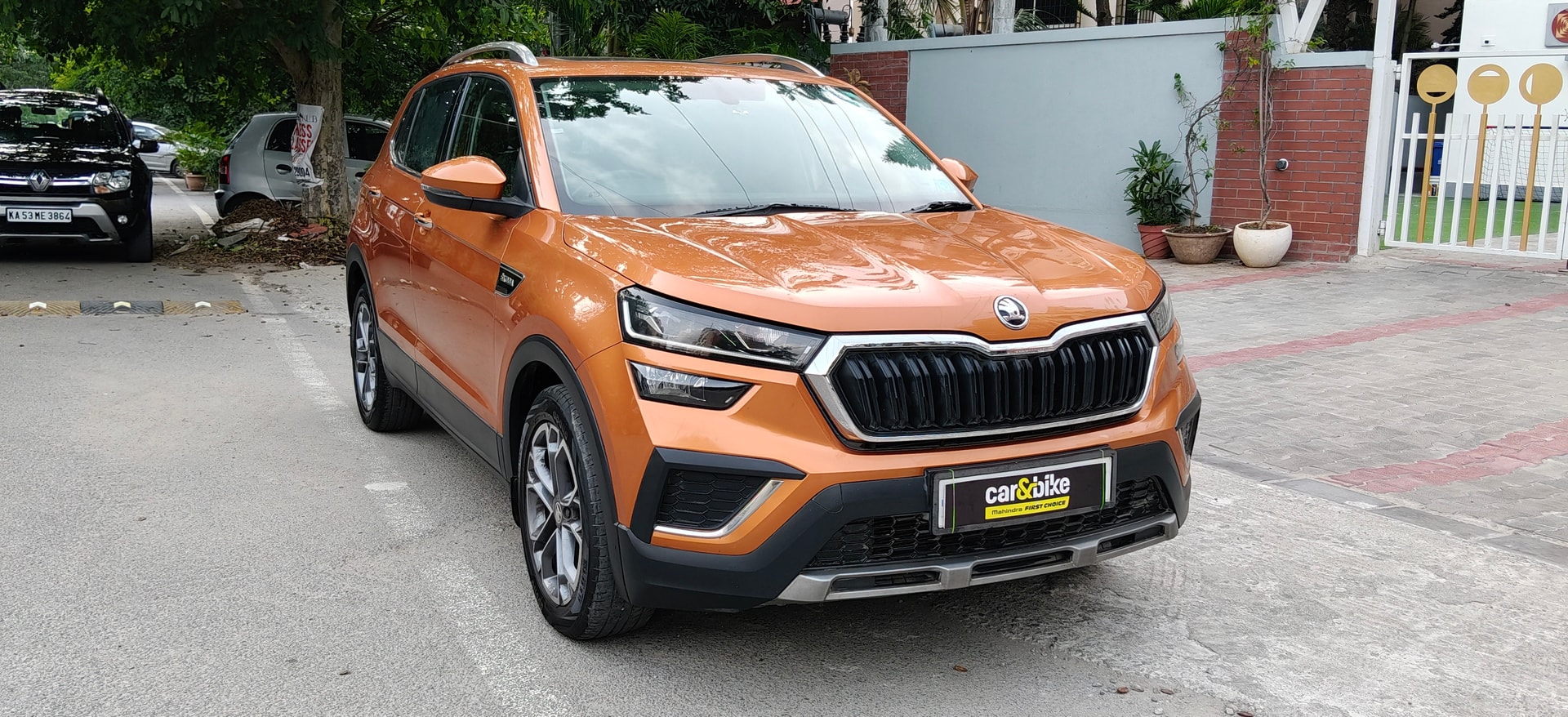 Used 2021 Skoda Kushaq Used 2021 Skoda Kushaq