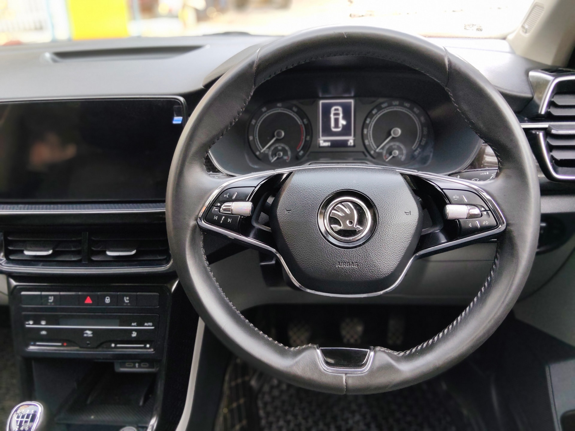 Used 2021 Skoda Kushaq Used 2021 Skoda Kushaq