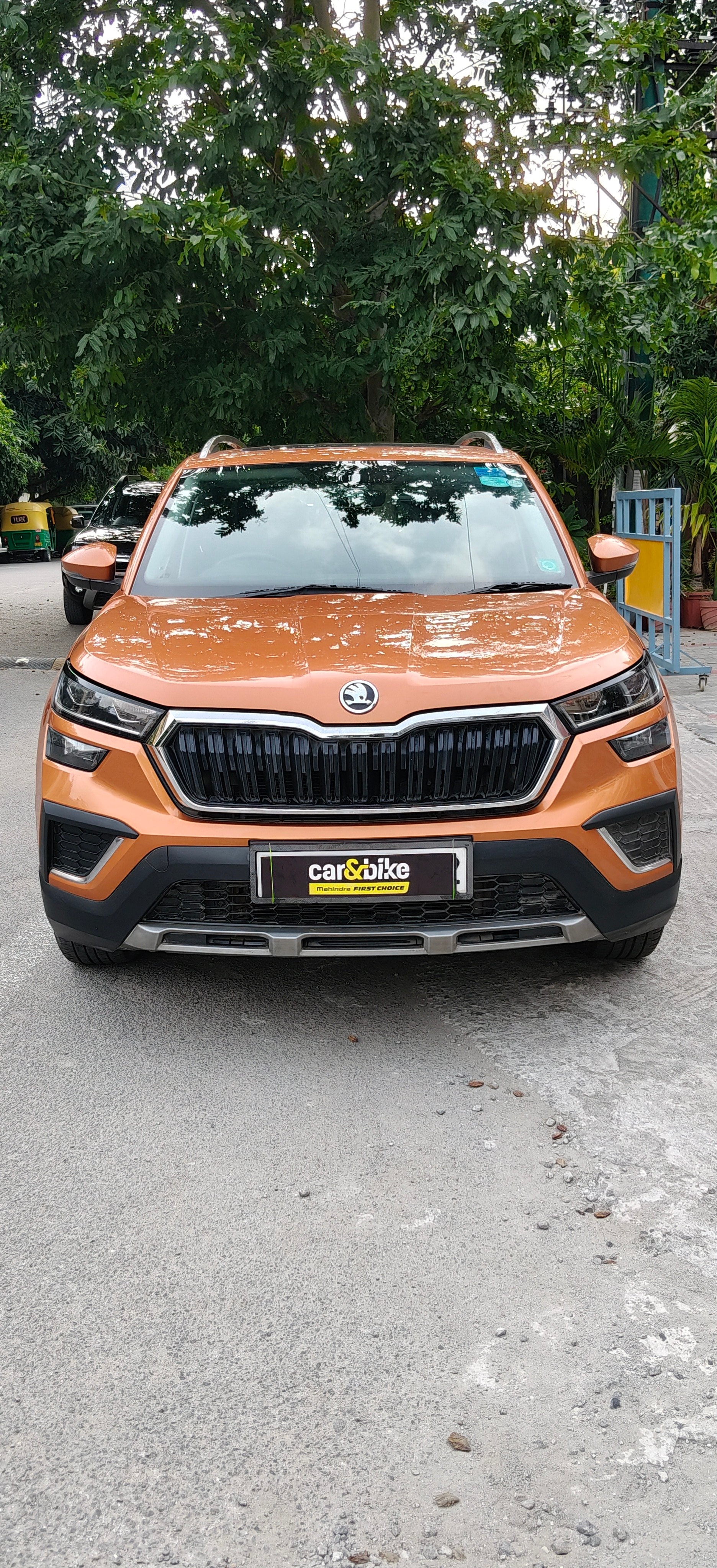 Used 2021 Skoda Kushaq Used 2021 Skoda Kushaq