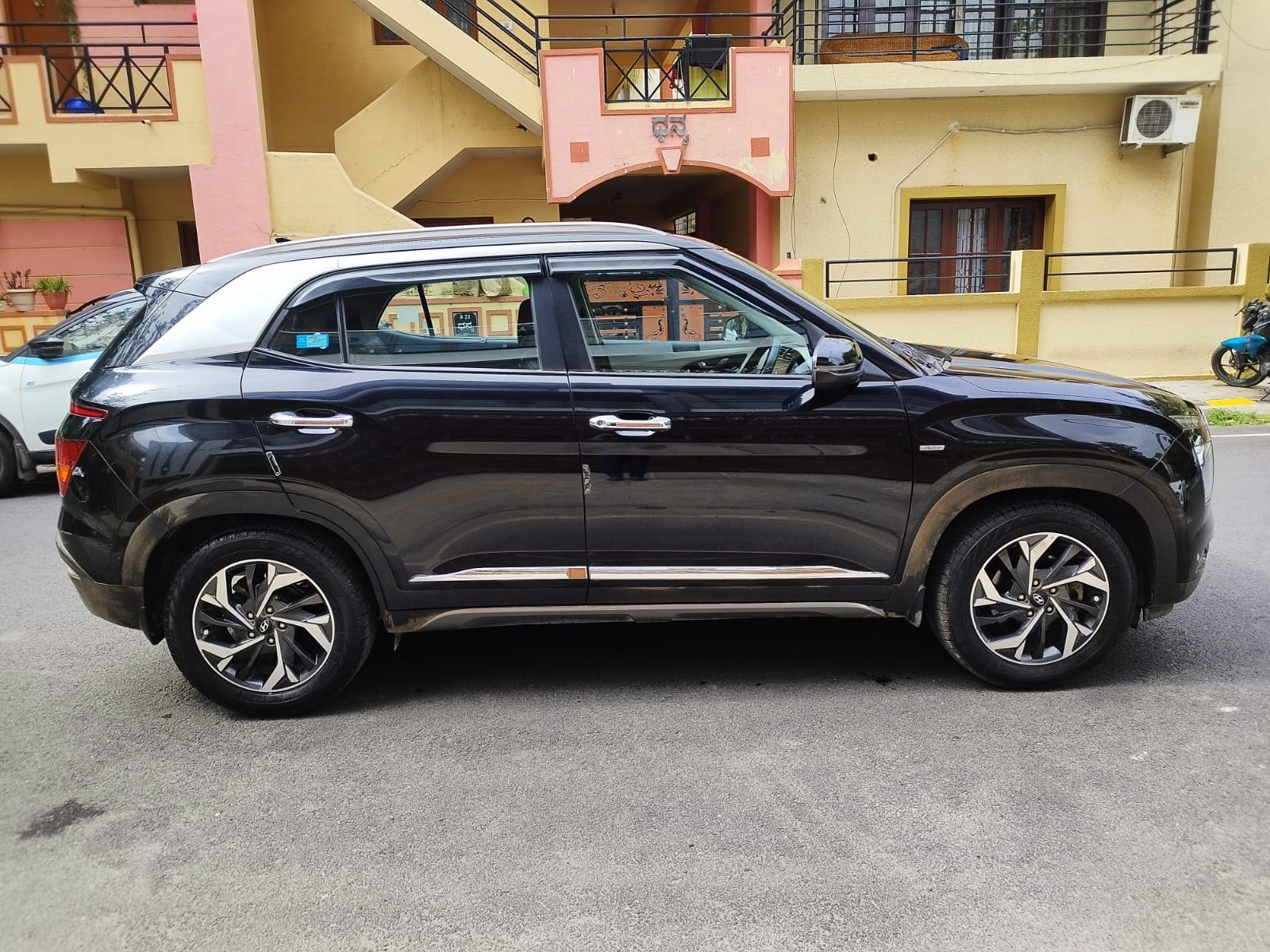 Used 2020 Hyundai Creta Used 2020 Hyundai Creta