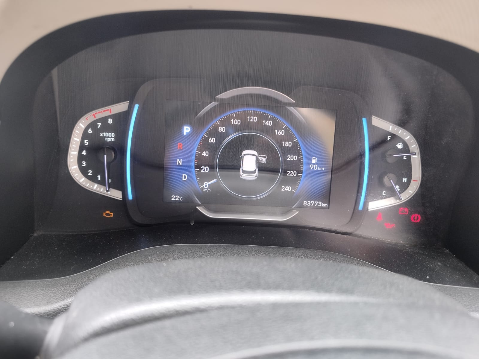 Used 2020 Hyundai Creta Used 2020 Hyundai Creta