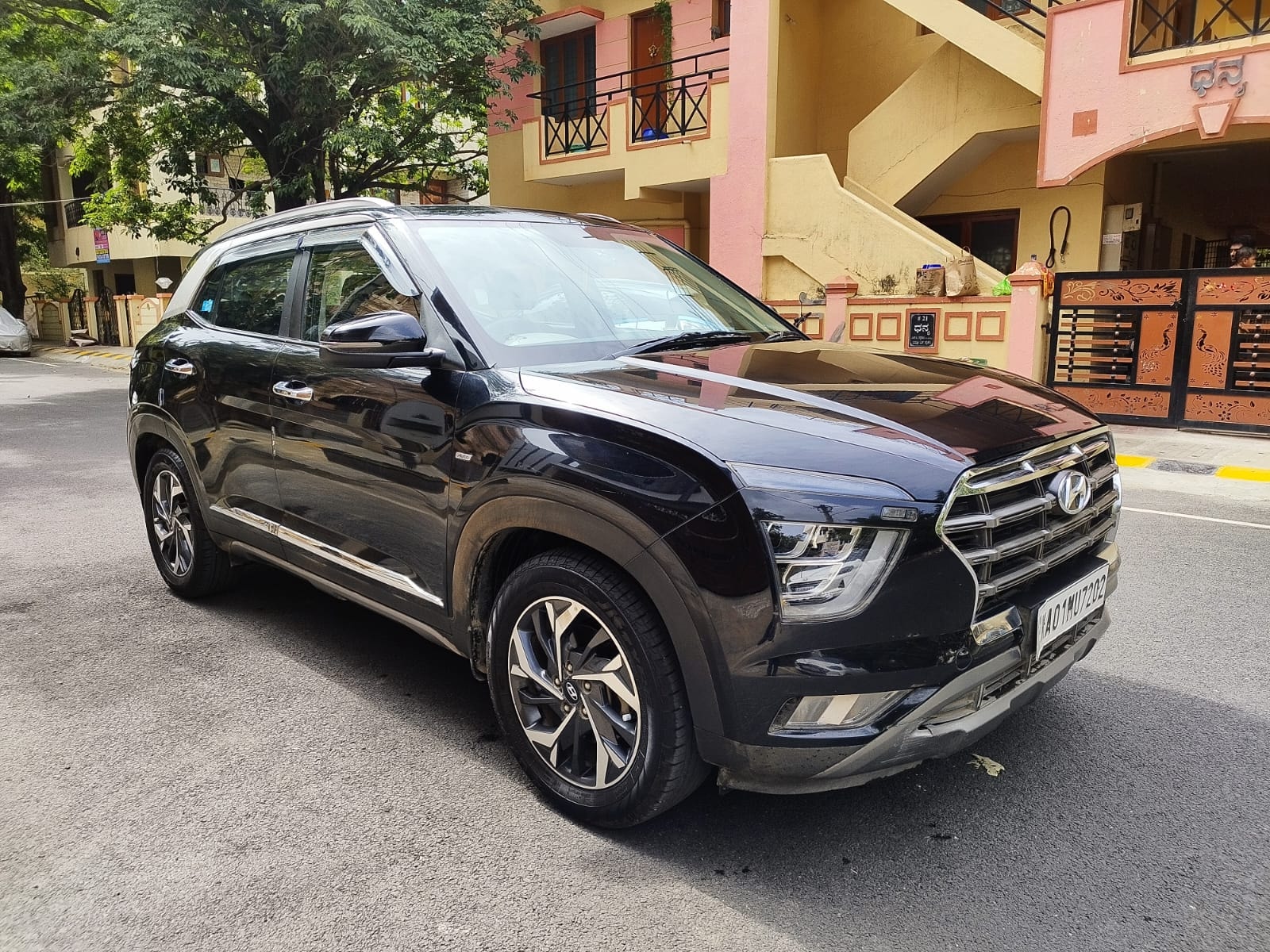 Used 2020 Hyundai Creta Used 2020 Hyundai Creta