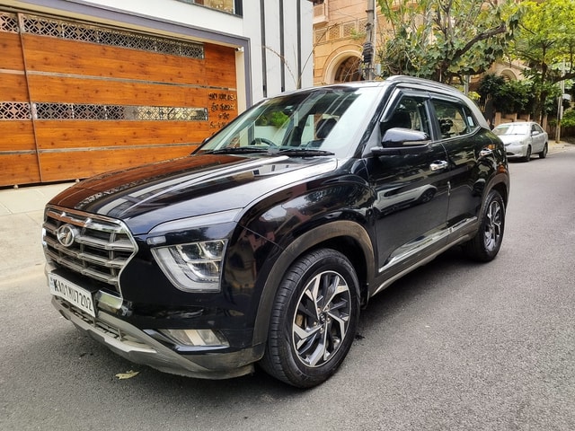 View Hyundai Creta Image 1 Used Hyundai Creta Image 1