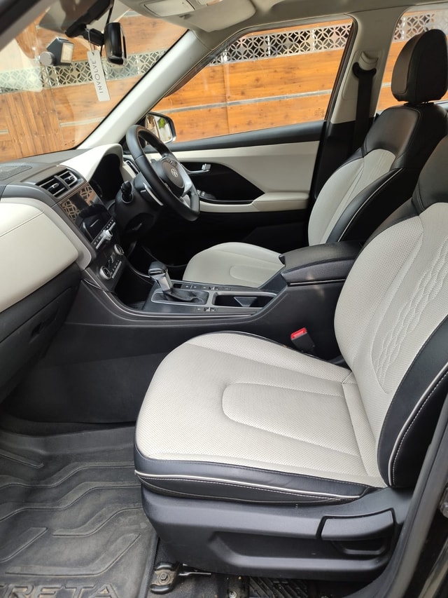 View Hyundai Creta Image 3 Used Hyundai Creta Image 3
